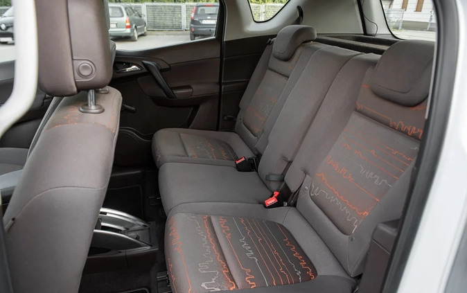 Opel Meriva cena 22900 przebieg: 188123, rok produkcji 2012 z Stargard małe 407